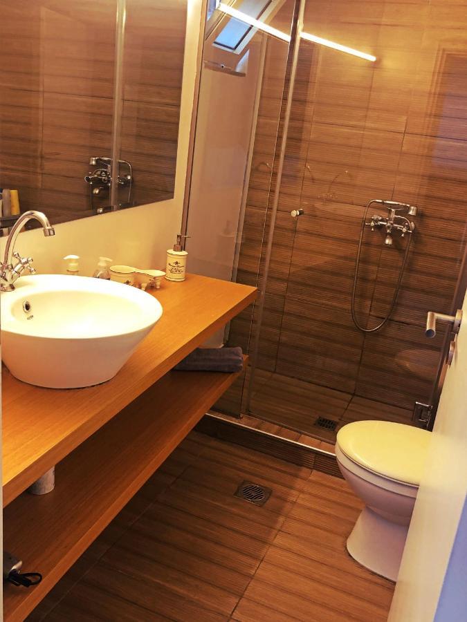 Praxitelous 9 Old Town Villa Rhodes City ภายนอก รูปภาพ