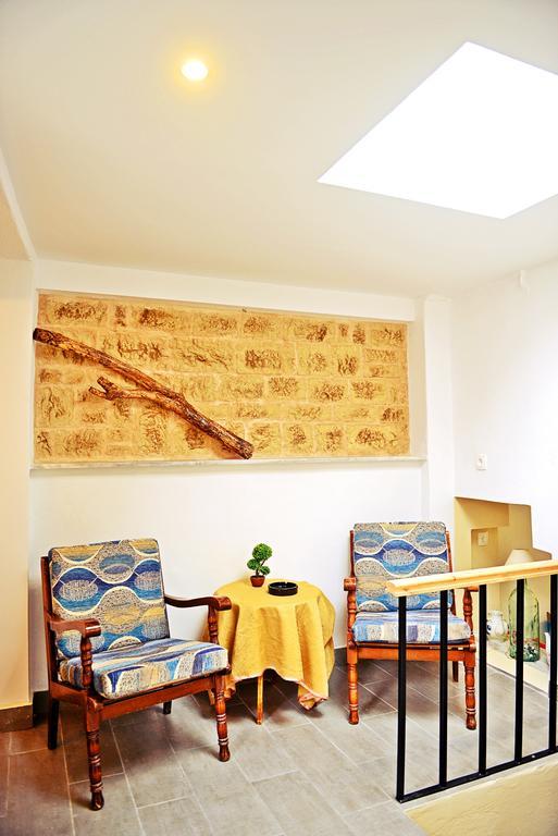 Praxitelous 9 Old Town Villa Rhodes City ภายนอก รูปภาพ