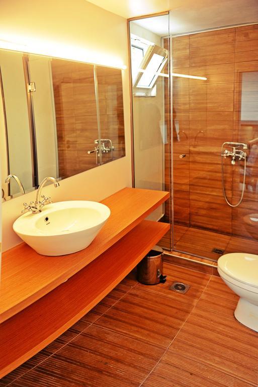 Praxitelous 9 Old Town Villa Rhodes City ภายนอก รูปภาพ