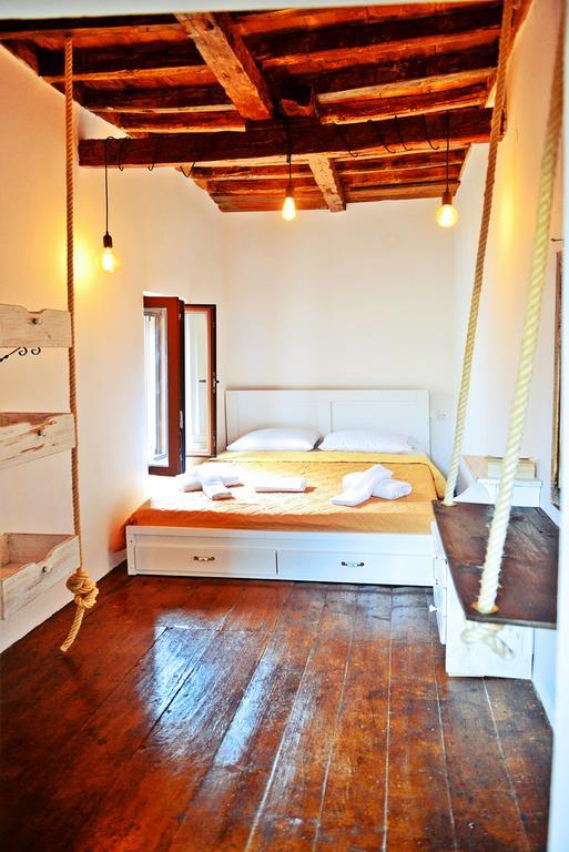 Praxitelous 9 Old Town Villa Rhodes City ภายนอก รูปภาพ