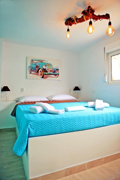 Praxitelous 9 Old Town Villa Rhodes City ภายนอก รูปภาพ