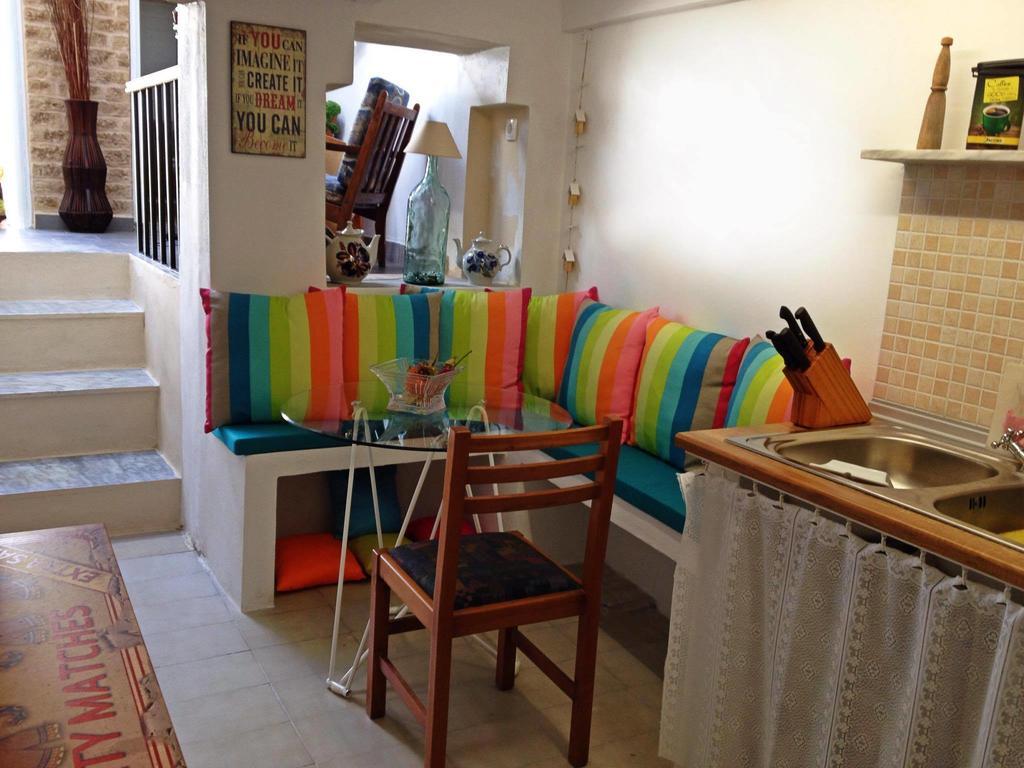 Praxitelous 9 Old Town Villa Rhodes City ภายนอก รูปภาพ