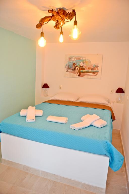 Praxitelous 9 Old Town Villa Rhodes City ภายนอก รูปภาพ