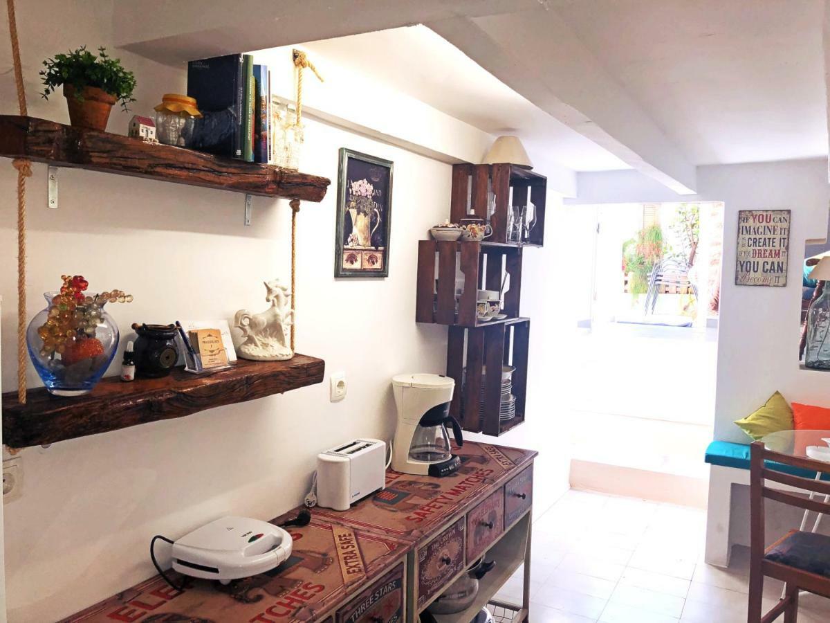 Praxitelous 9 Old Town Villa Rhodes City ภายนอก รูปภาพ